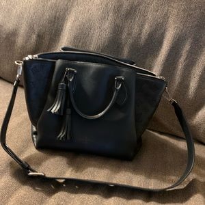 Louis Vuitton Haumea Mahina Noir Authentic Handbag